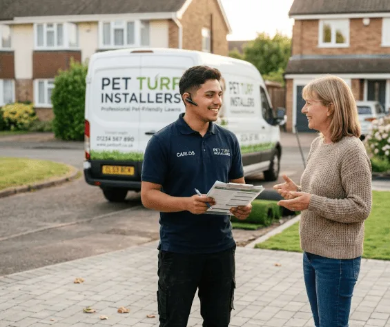 Pet Turf Installation Ottawa, WV FAQs